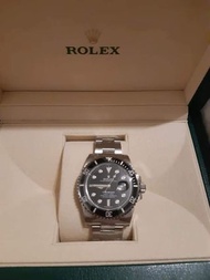 【已交流】勞力士 116610LN 黑水鬼 ROLEX 116610 水鬼 非 114060 116610LV