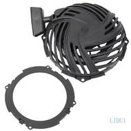 LIDU1 Precisions Engine Recoil Starter Replacement Part for 08P502 093J02 09P602 09P702