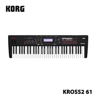 Korg Kross 2-61 Keys Keyboard Synthesizer Kross2 61