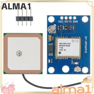 ALMA GY-NEO6MV2 GY-NEO7MV2 GY-NEO8MV2 Flight Control for Arduino Durable NEO-6M NEO-7M NEO-8M