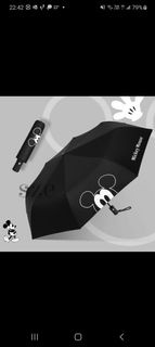 米奇雨傘摺疊雨傘