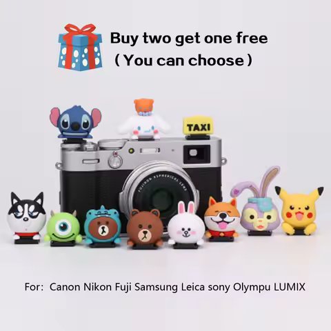 Camera Hot boots cover for A6000 a6400 RX100 ZV1 A1 A7C A7M3 A9 a7r3 A7R4 xt30 xt4 xe4 xs10 z6 z7 GR