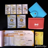 Eoa gold**