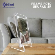 Gieri - 8R Magnetic PC Frame Acrylic Photocard/ Acrylic Photo Frame/