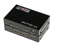 Bộ chia HDMIMullti HDMI 4Kx2K HD SM4K 102 / 104/ 108 Bộ chia HDMI 1 ra 2 / 4/ 8 màn hình cùng lúc