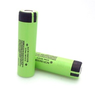 NCR18650B 3400mAh 18650 Li-ion 3.7v Battery Flat Top