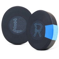Gel Sponge Earmuffs Adapt to Jebron ELITE 45h/Evolve2 40 Earphone Soft Sound Insulation Replacement 