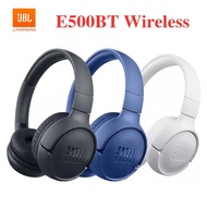 Jbl Tune T500bt / T510Bt / T500 Bt PK Jbl T450Bt Bluetooth Wireless Headphone Pro Bass Deep Sound Sports Play Headset