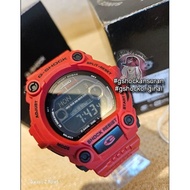 100% ORIGINAL CASIO G-SHOCK GW 7900RD 4ER BURNING RED SERIES MAT MOTOR TOUGH SOLAR RARE ITEM NOS COM