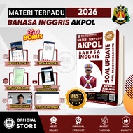 PLC - English Material & Question Bank Book Preparation for AKPOL 2026 Entrance Test