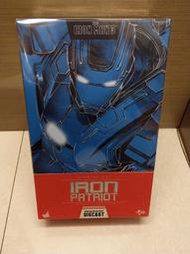 Hot Toys MMS195-D01 IRON PATRIOT 鋼鐵愛國者 diecast