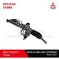Mitsubishi Motors GEAR LINK ASSY STEERING Rack Steer New Pajero Triton [4410A604]