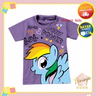 Pony power Girls' Clothes Size 1-10 Years Vensya kids41