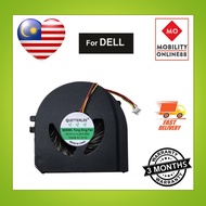 DELL 3400 3500 V3400 V3450 V3500 0P5F39 P5F39 DC28000IXDL Laptop Fan