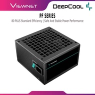 DEEPCOOL PF SERIES 450W/ 550W / 650W 80 PLUS STANDARD POWER SUPPLY PSU | PF450 / PF550 / PF650