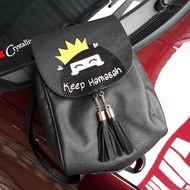 Backpack Keep Hamasah Cadar Uniqab