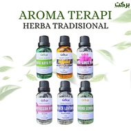 Aroma Terapi Herba 30ML Dripper Bottle Super Jimat