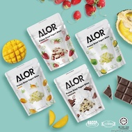 ALOR YOGURT BITES 30G ( MANGO / STRAWBERRY / CHOCOCIP )
