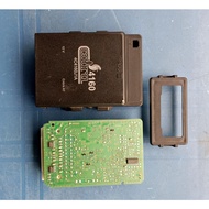 Cobra alarm box 4160