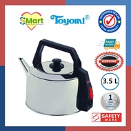 Toyomi 3.5L Electric Kettle [SK 1135]