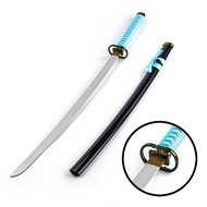 Bleach Figure Ichigo Sword Toys 104cm Wooden Shinsou Bankai ZangetsuZanpakuto Pedang Katana Mainan J