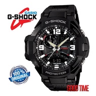 CASIO ORIGINAL G-SHOCK GA-1000FC-1A GRAVITYMASTER MEN'S WATCH (2 YEARS WARRANTY)