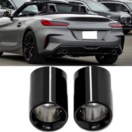 For BMW Z4 G29 2019-2024 Car Tailpipe Cover Muffler Tip Replacement Exhaust Trim Accessories