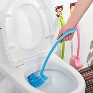 Smart 2-headed toilet brush