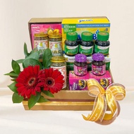 [SG SELLER] SAME DAY DELIVERY - Get Well Soon Hamper - Healing Blooms