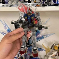 . Gundam HG Assemble Building Blocks Boy Assembling Toys Assemble Toy Model HG Unicorn Red Heresy Ex