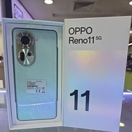 (DEMO NEW SET)OPPO RENO 11 5G ✅️12+256GB‼️100 % NO HIDDEN ANNY ISSUE GOODS LIKE NEWS🔥🔥‼️