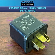 Isuzu / Hicom 2.8 Starter Relay 8-97173951-0 (5 PIN)