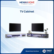[FREE INSTALLATION KUCHING AREA] Mewah Home_Furniture_SA TV 615898_TV Cabinet_Ready Stock + Fast Shi