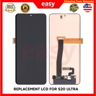 SAMSUNG S20 ULTRA SM-G988 SM-G988U SM-G988U1 SM-G9880 SM-G988B/DS SM-G988N LCD TOUCH SCREEN DISPLAY 