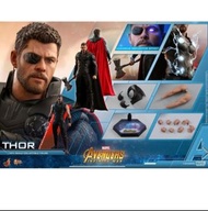 Hot Toys hottoys – MMS474 - Avengers: Infinity War – 1/6th scale Thor Collectible Figure vo $1100