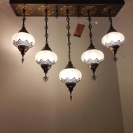 Turkish Moroccon Style Hanging Lamp