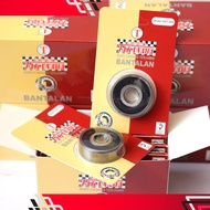 Bearing Bearing Press 6301 2RS/