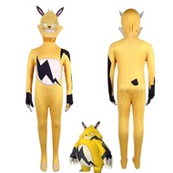 < Eudemons Paru > Anime cosplay Game Costume Jumpsuit Christmas cosplay Suit yy5.9