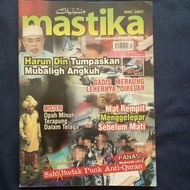 Majalah Mastika (Mac 2007)