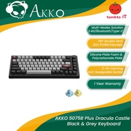 AKKO 5075B PLUS Dracula Castle Keyboard