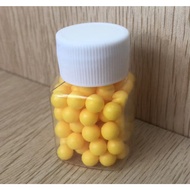 pu Bullet Children's Toys Launchable Soft Rubber 7MM 7-7 Boy Toy Accessories