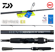 DAIWA REVROS EX SPINNING ROD REVROS EX LT SPINNING REEL