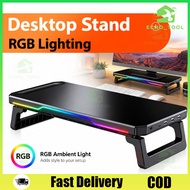 FPS RGB Monitor stand for computer monitor Multifunctional Desk/ Display Stand