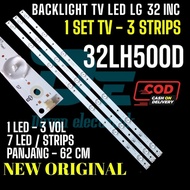 LG TV BACKLIGHT 32LH500D 32LJ500D LG 32LH500D 32LJ500D TV backlight