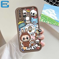 Flygoods เคสใส่โทรศัพท์การ์ตูนสำหรับ VIVO 1816 1817 1820 1811 1723 1807 1806 1904 1938 1935 1915 181