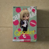 全新日本 BANDAI NAMCO BANPRESTO 帕亞 QP 血之惡魔鏈鋸人 Qposket Chainsaw Man Figure 公仔模型大膠膠品景品