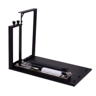 F9G-BK7 PCIe 4.0 X4 OCuLink GPU Dock Aptop External Graphics Card ATX GPU Dock for M.2 NVMe to Oculi