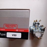Carburetor Carburetor YAMAHA V 80 V80 SD SS V75