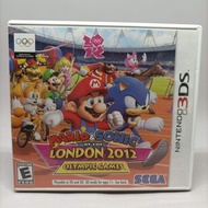 Mario &amp; Sonic at the London 2012 Olympic Games | Nintendo 3DS I USA ENG