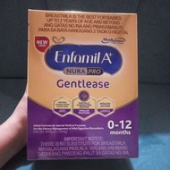 Enfamil A+ nurapro gentlease 0-12 months 800g